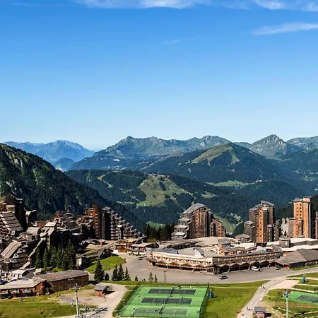 Résidence Quartier Hauts-forts - Maeva - 2 Personnes Confort - La Pointe De Vorlaz Mae-4215 Apartamento