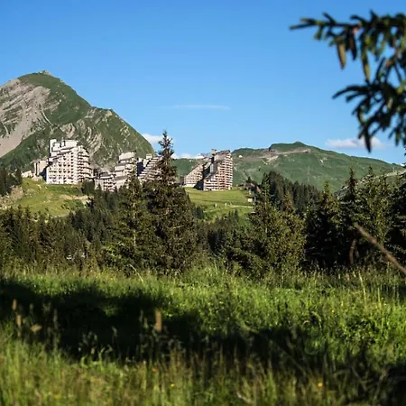 Résidence Quartier Hauts-forts - Maeva - 2 Personnes Confort - La Pointe De Vorlaz Mae-4215 Morzine