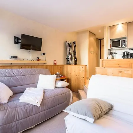 Quartier Hauts-forts - Maeva - 2 Personnes Confort - La Pointe De Vorlaz Mae-4215 Appartement Morzine
