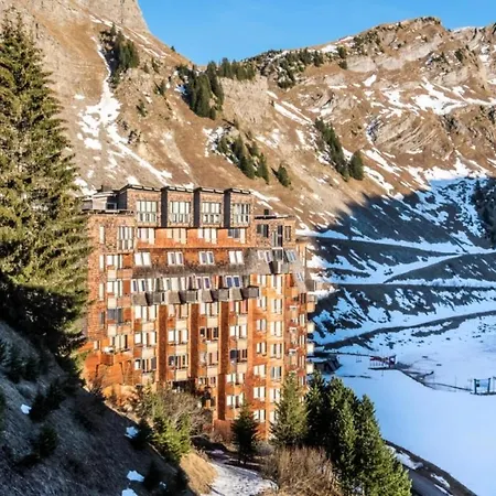 Apartman Quartier Hauts-forts - Maeva - 2 Personnes Confort - La Pointe De Vorlaz Mae-4215