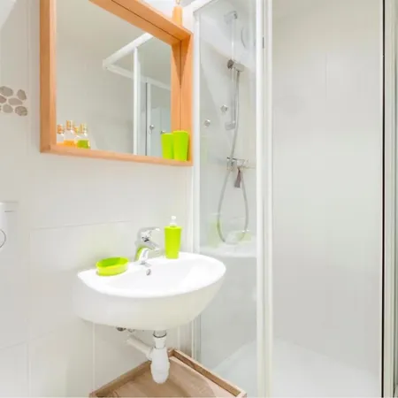 Quartier Hauts-forts - Maeva - 2 Personnes Confort - La Pointe De Vorlaz Mae-4215 *