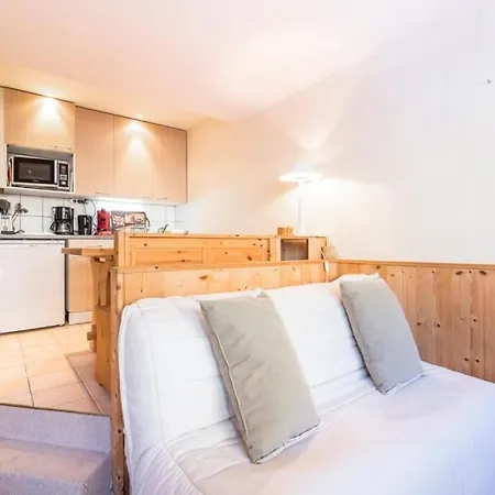 Apartman Quartier Hauts-forts - Maeva - 2 Personnes Confort - La Pointe De Vorlaz Mae-4215 Morzine
