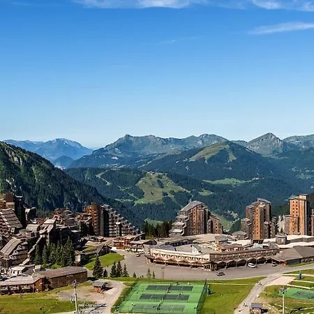 Quartier Hauts-forts - Maeva - 2 Personnes Confort - La Pointe De Vorlaz Mae-4215 Apartman