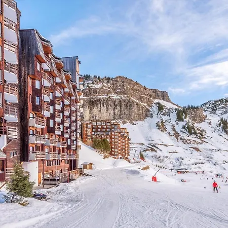Apartman Quartier Hauts-forts - Maeva - 2 Personnes Confort - La Pointe De Vorlaz Mae-4215