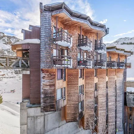 Apartman Quartier Hauts-forts - Maeva - 2 Personnes Confort - La Pointe De Vorlaz Mae-4215 Morzine
