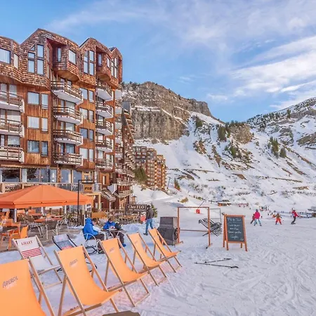 Quartier Hauts-forts - Maeva - 2 Personnes Confort - La Pointe De Vorlaz Mae-4215 Apartman
